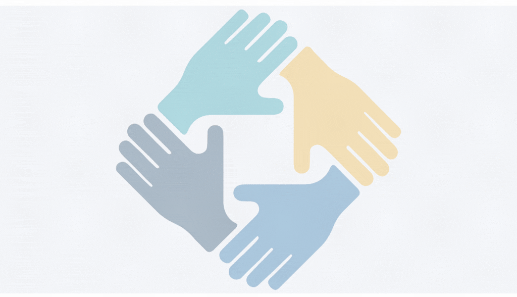 Animated logo for Autism Advocacy Network